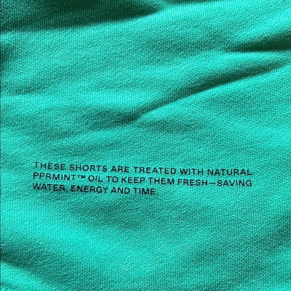 Womens 365 Midweight Pangaia Shorts - Picture 2 of 4